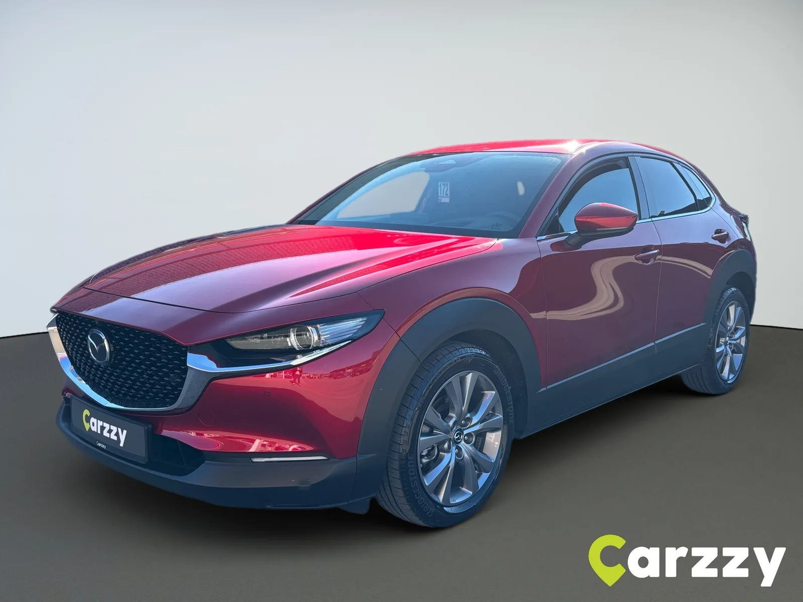 Mazda Cx-30 2025 – fotografija 1