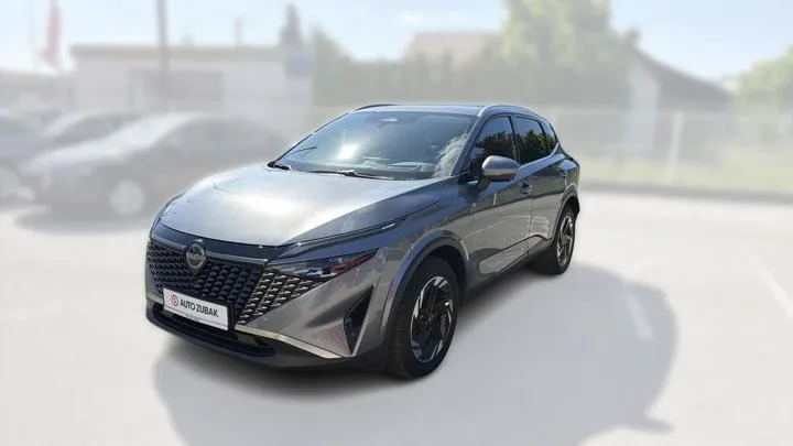 Nissan Qashqai 2025 – fotografija 1
