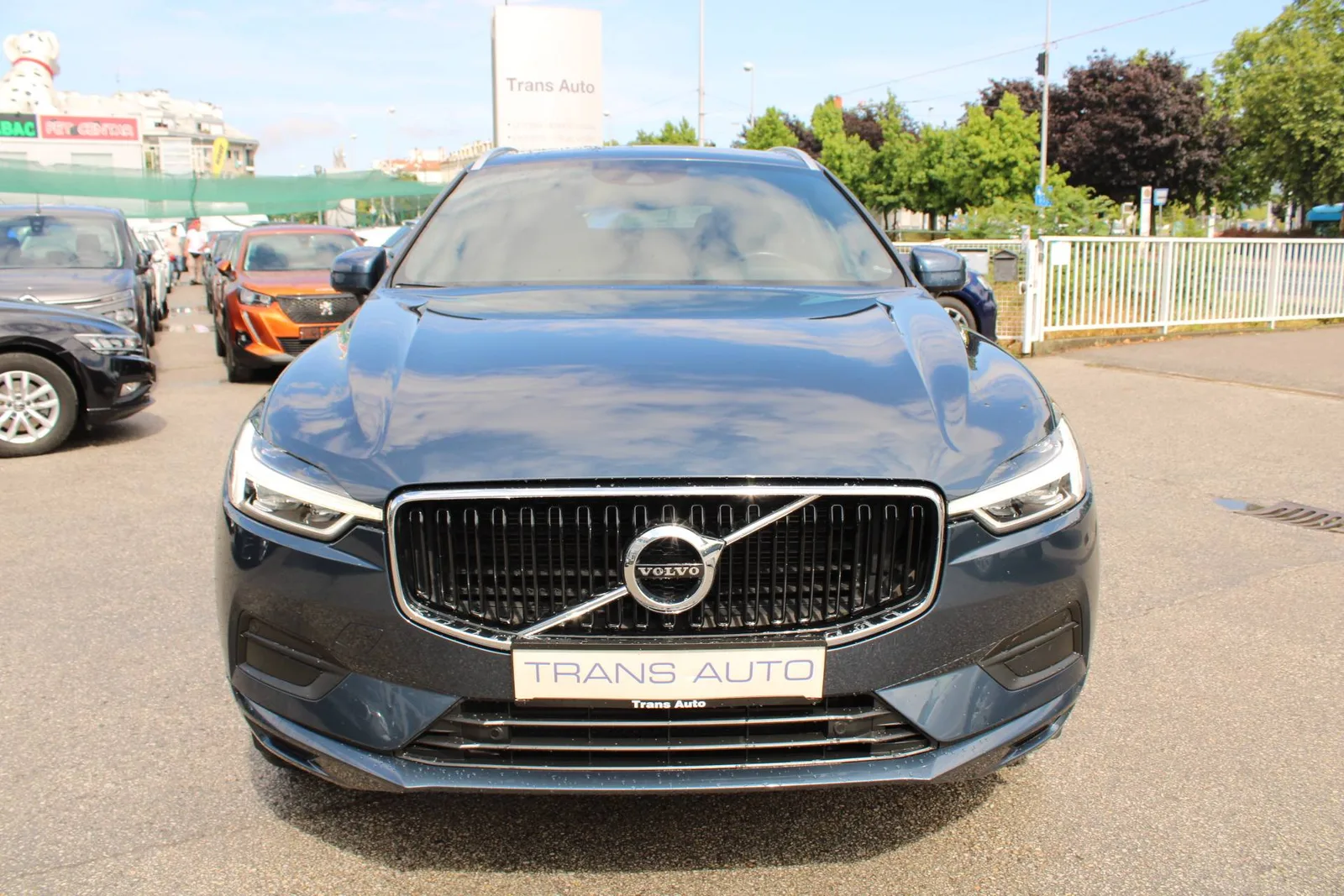 Volvo XC60 2019: fotografija 2