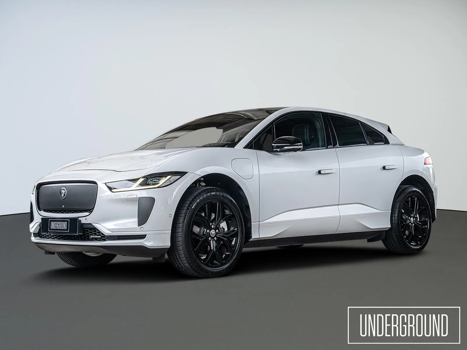 Jaguar I-pace 2023 – fotografija 1
