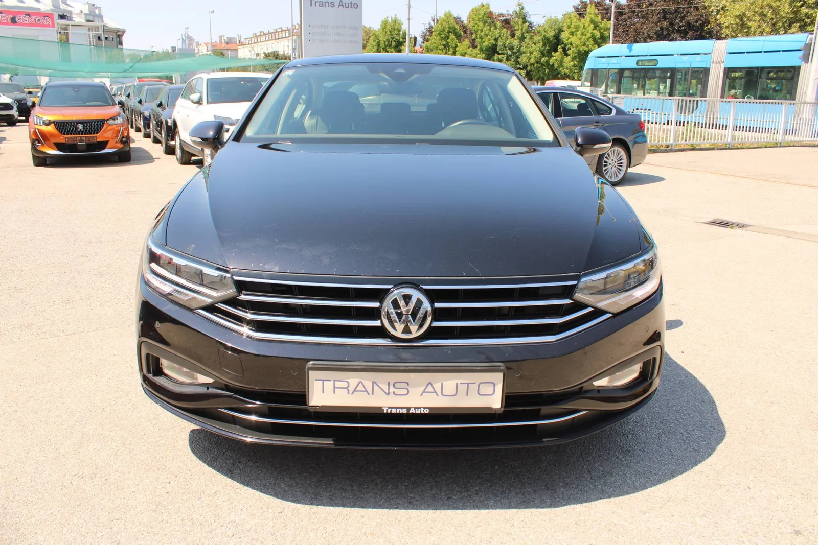 Volkswagen Passat B8 2020: fotografija 2