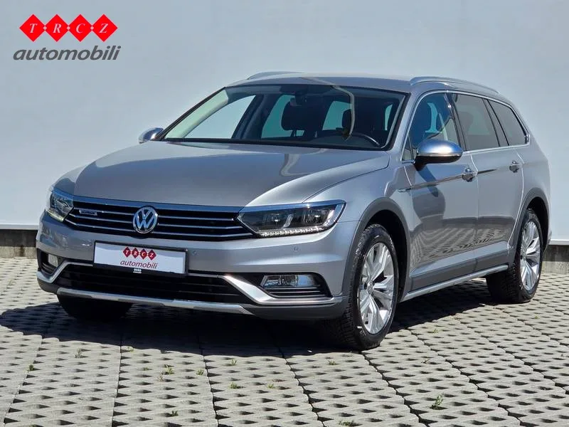 Volkswagen Passat B8 2018 – fotografija 1