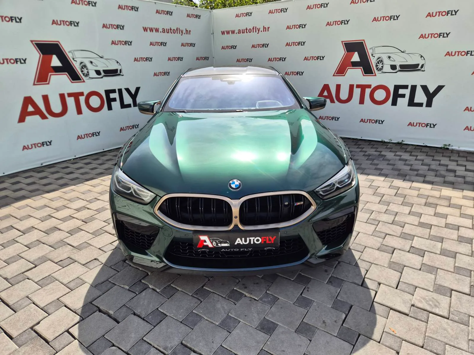 BMW M8 2020 – fotografija 2