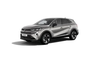 Renault Symbioz 2026 – fotografija 1