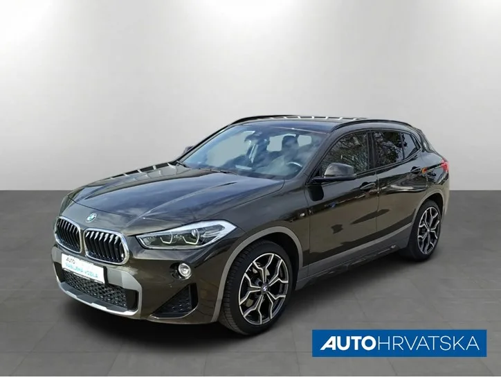 BMW X2 2018 – fotografija 1