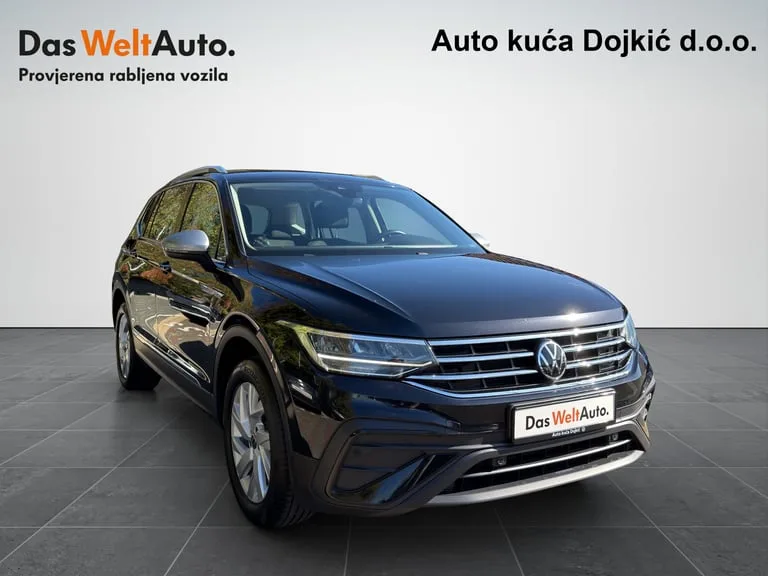 Volkswagen Tiguan Allspace 2023: fotografija 2