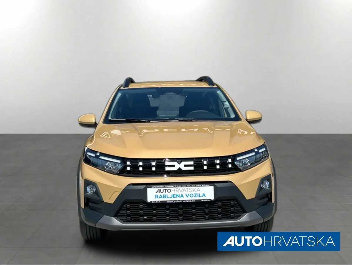 Dacia Sandero 2026 – fotografija 2