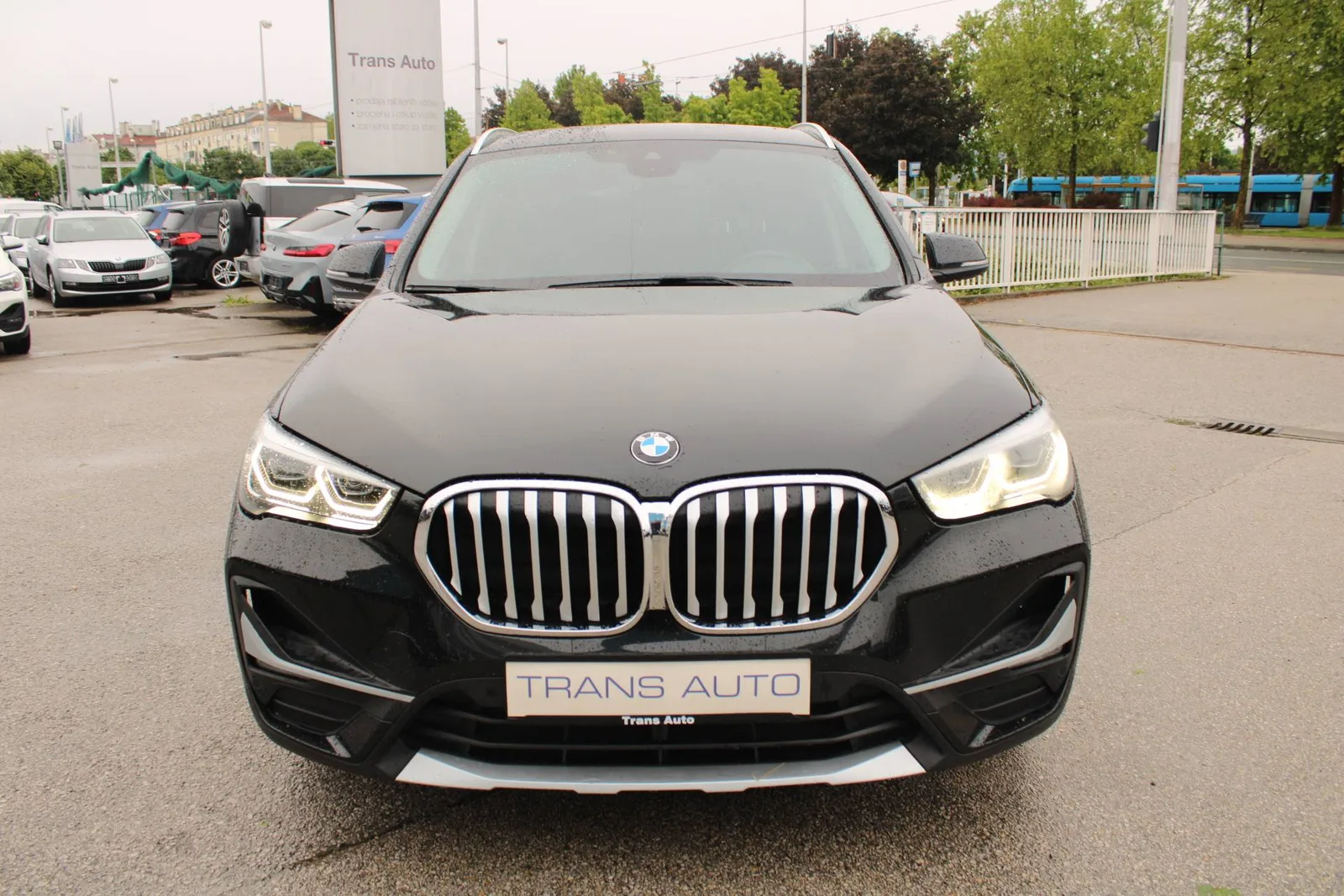 BMW X1 2022 – fotografija 2