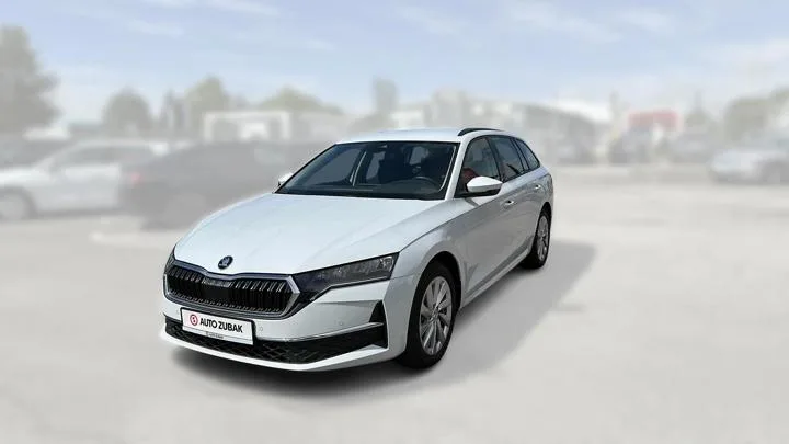 Škoda Octavia Combi 2024 – fotografija 1