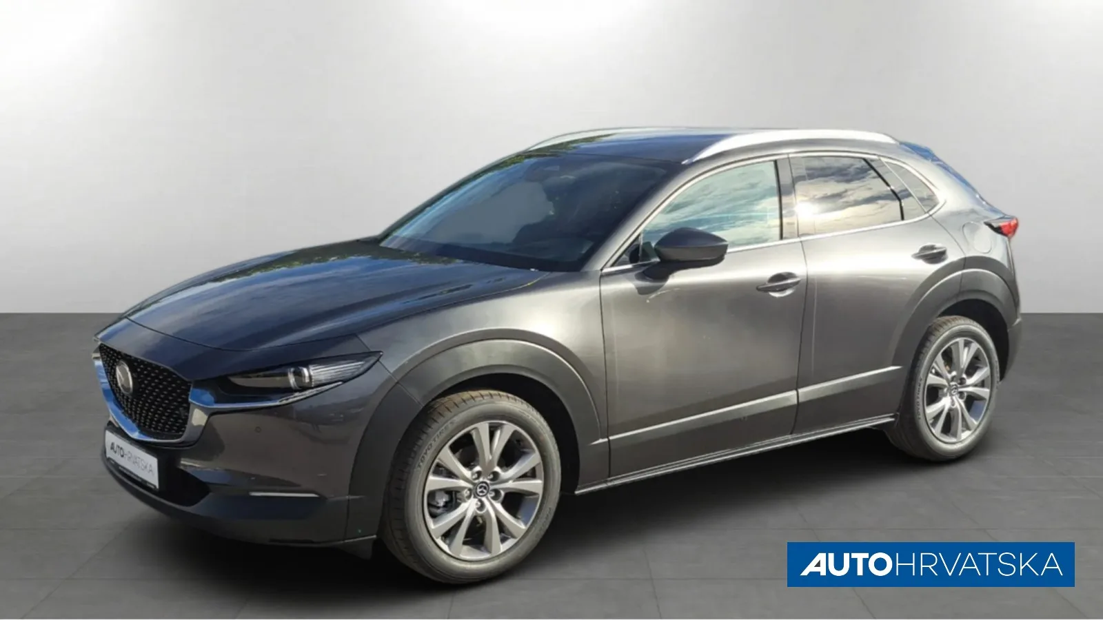 Mazda CX-30 2026: fotografija 1