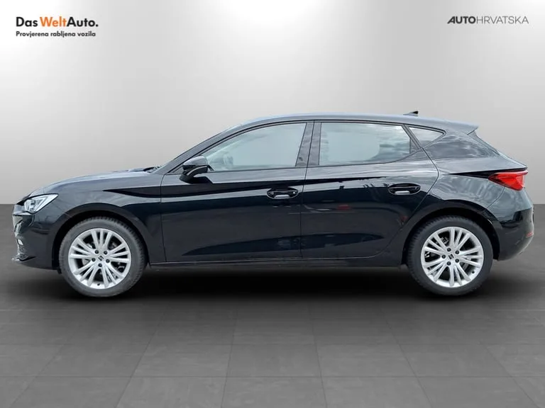 Seat Leon 2024: fotografija 2