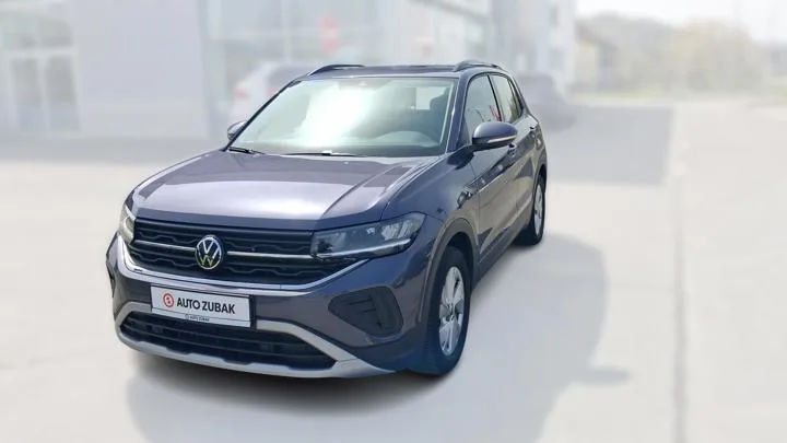 Volkswagen T-cross 2024 – fotografija 1
