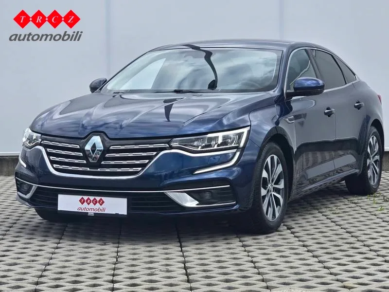 Renault Talisman 2021 – fotografija 1