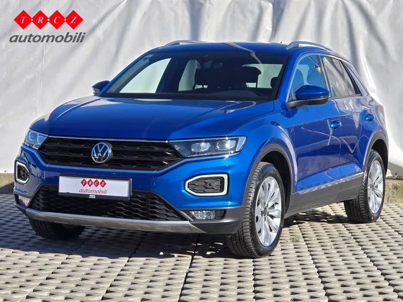 Volkswagen T-roc 2022 – fotografija 1