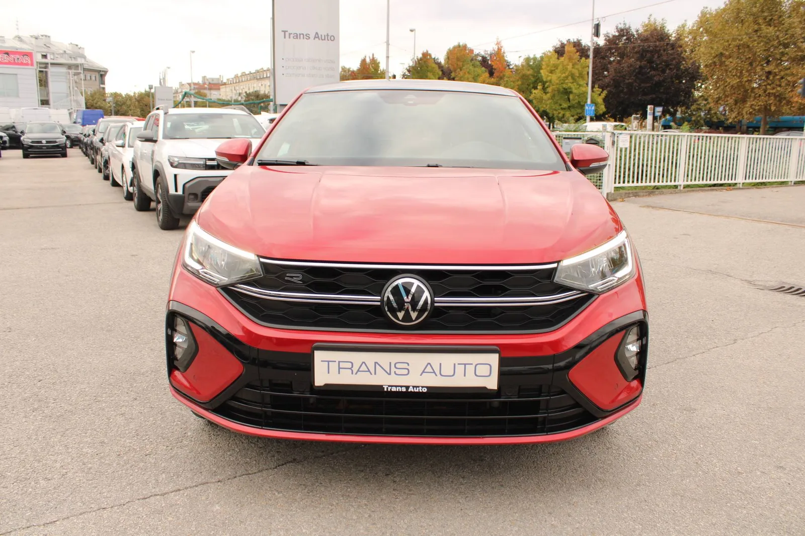 Volkswagen Taigo 2023 – fotografija 2