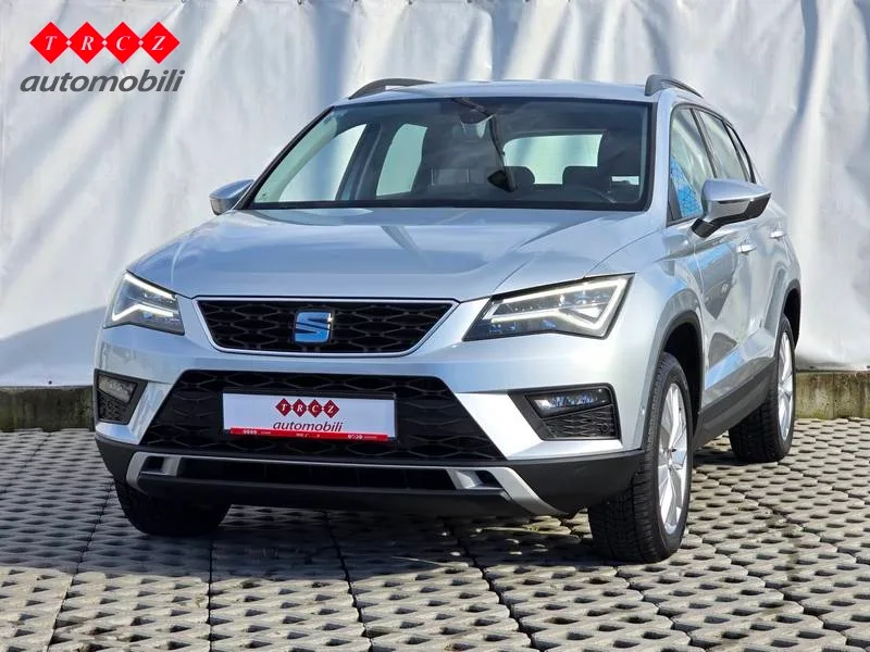 Seat Ateca 2019: fotografija 2