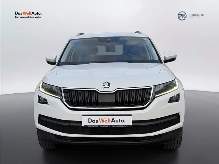 Škoda Kodiaq 2019: fotografija 2