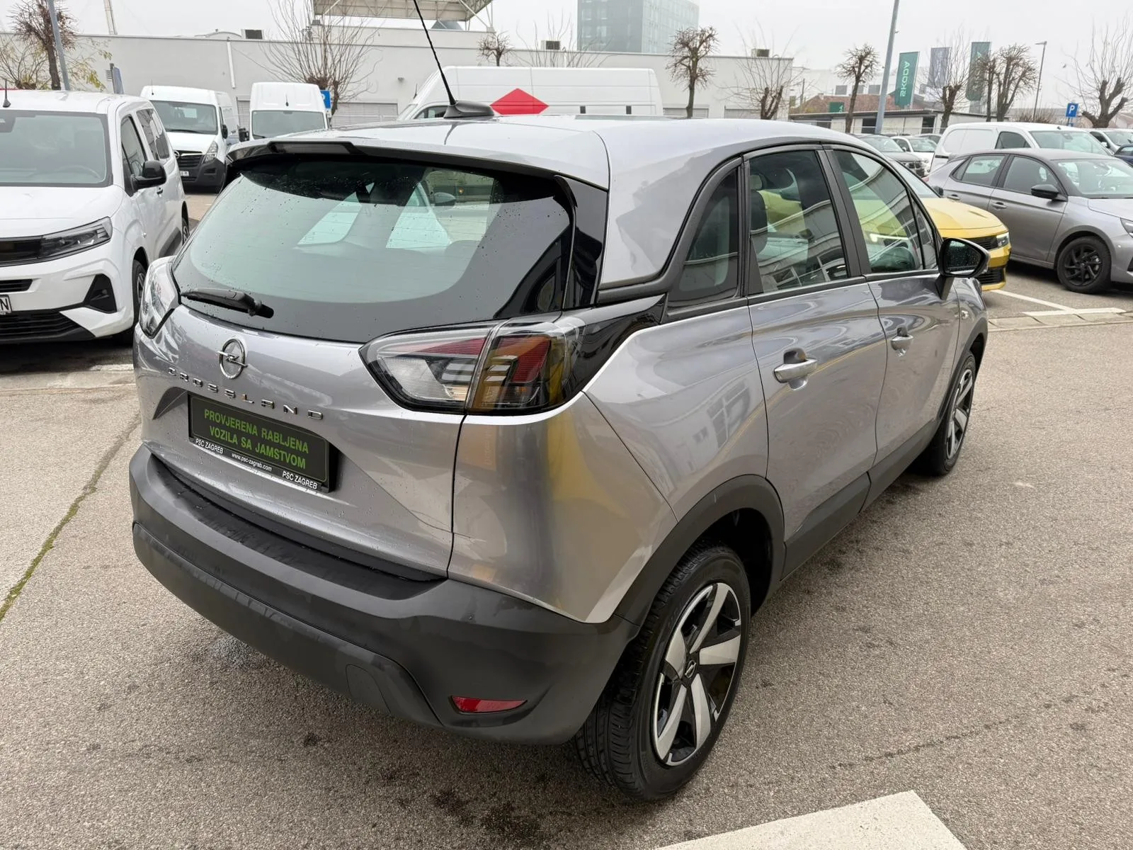 Opel Crossland 2021 – fotografija 2