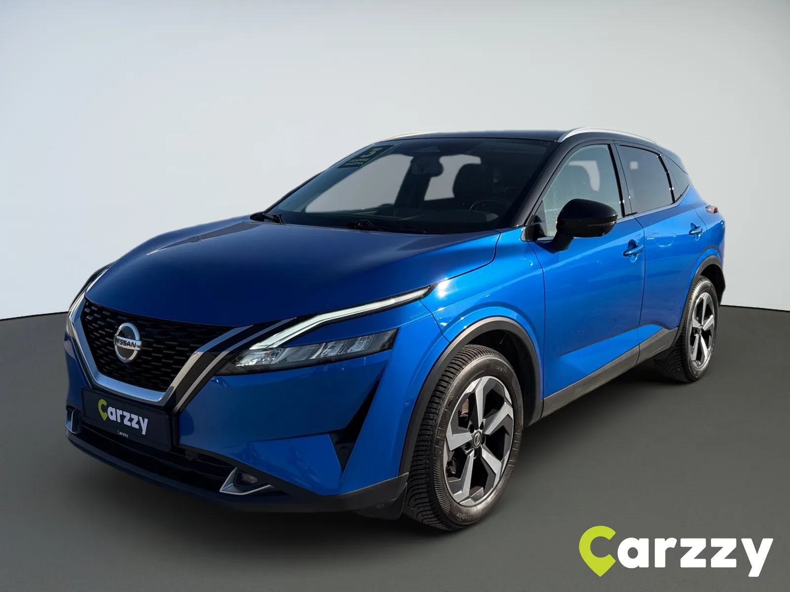 Nissan Qashqai 2021 – fotografija 1