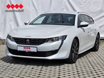 Peugeot 508 2020 – fotografija 1