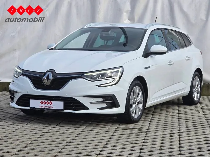 Renault Megane 2022 – fotografija 1