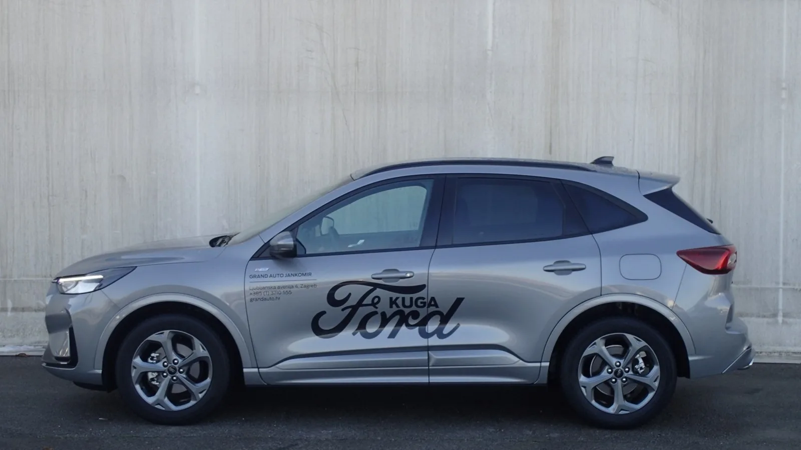 Ford Kuga 2024: fotografija 2