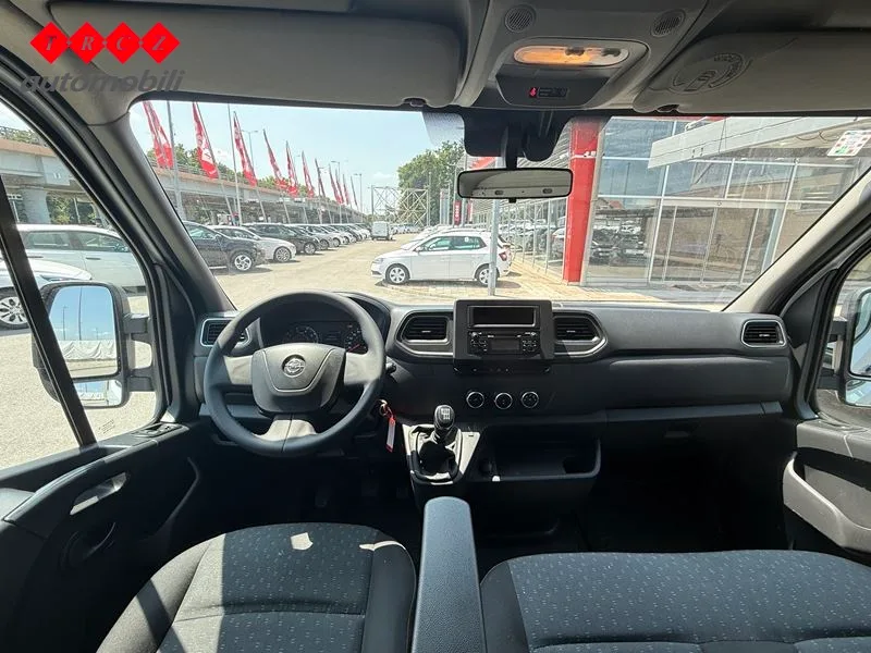 Opel Movano 2020: fotografija 5
