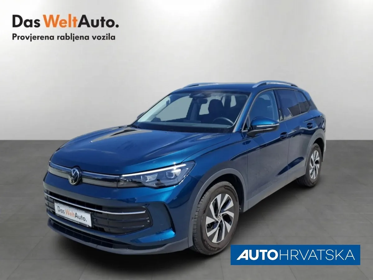 Volkswagen Tiguan II