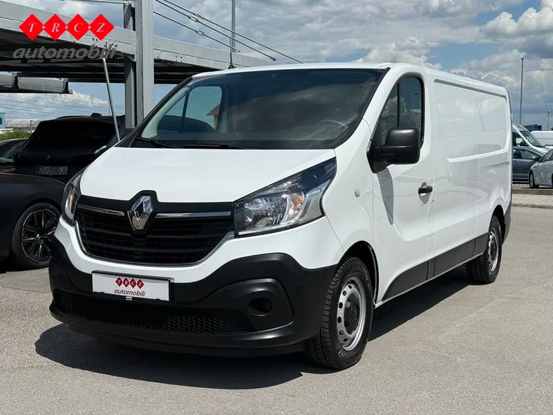Renault Trafic 2021 – fotografija 1