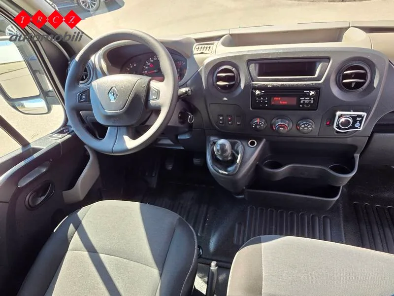 Renault Master 2017 – fotografija 6