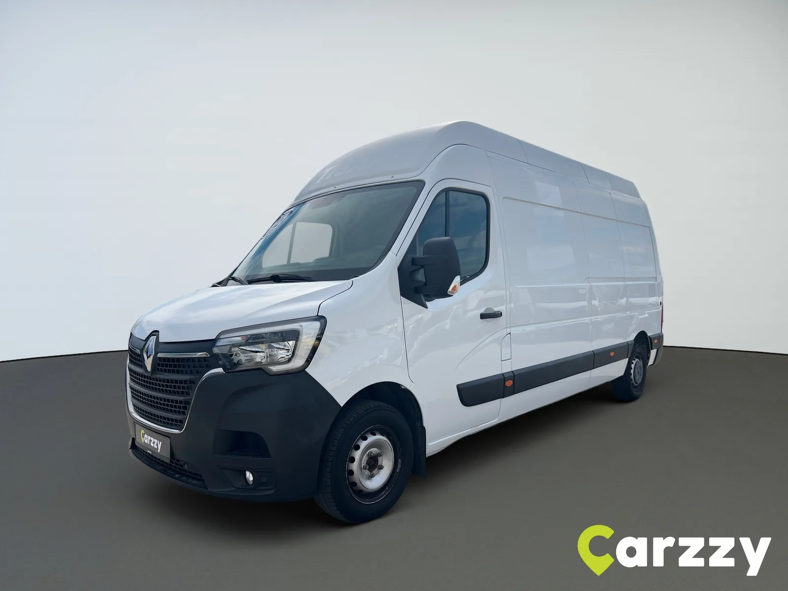 Renault Master 2022 – fotografija 1