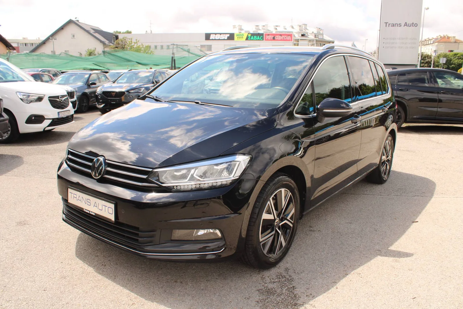 Volkswagen Touran