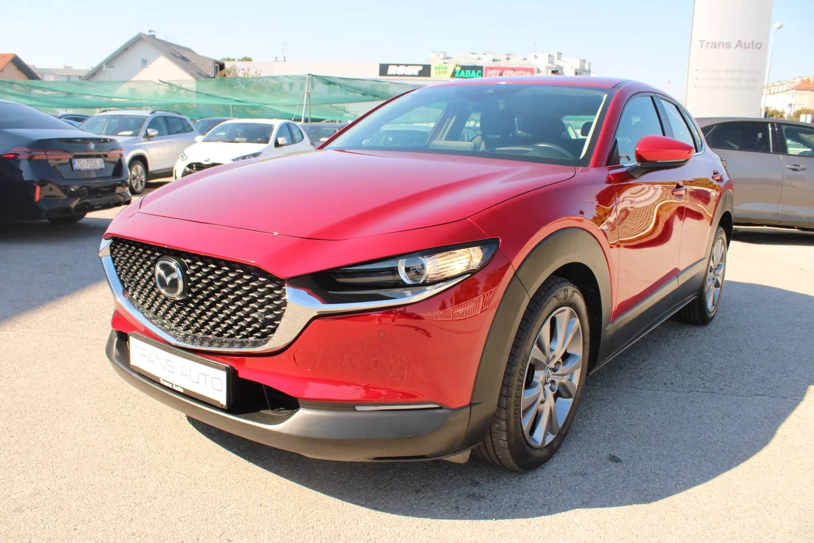 Mazda Cx-30 2021 – fotografija 1
