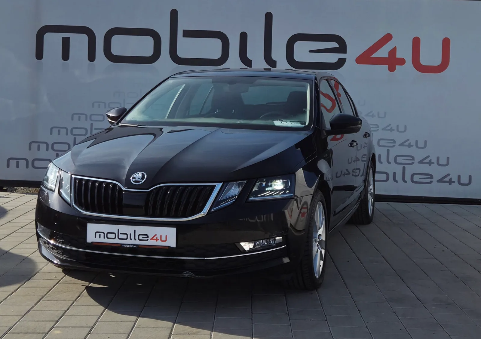 Škoda Octavia 2019 – fotografija 1