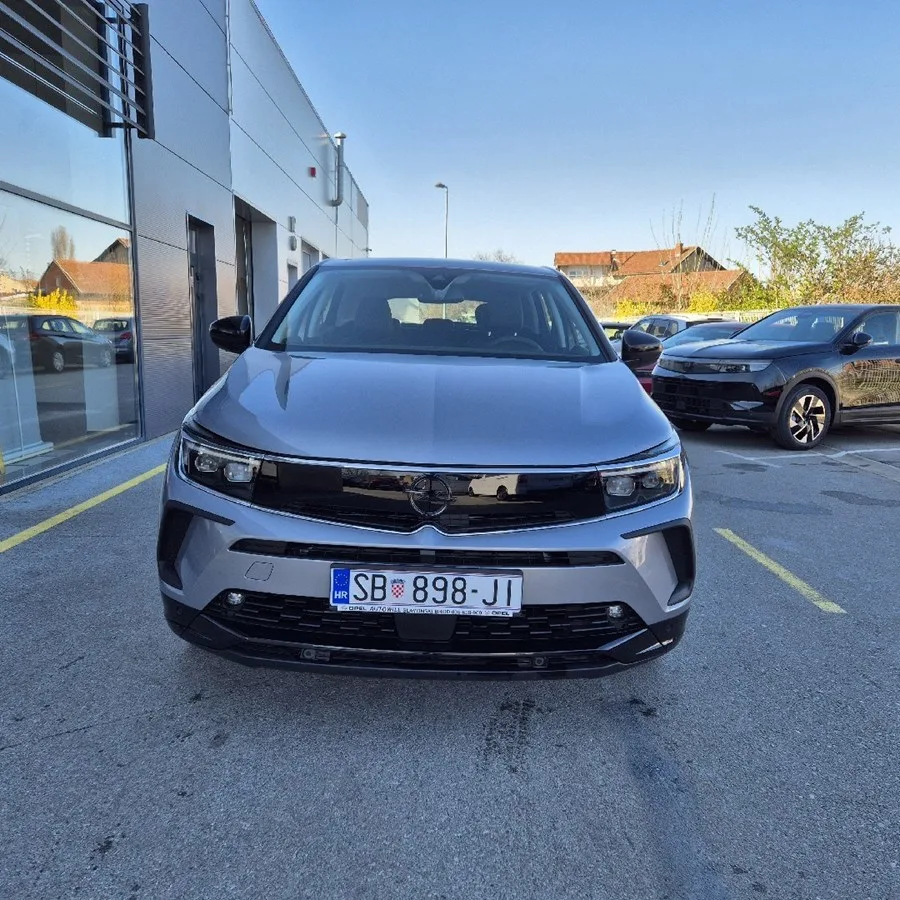 Opel Grandland 2025 – fotografija 2