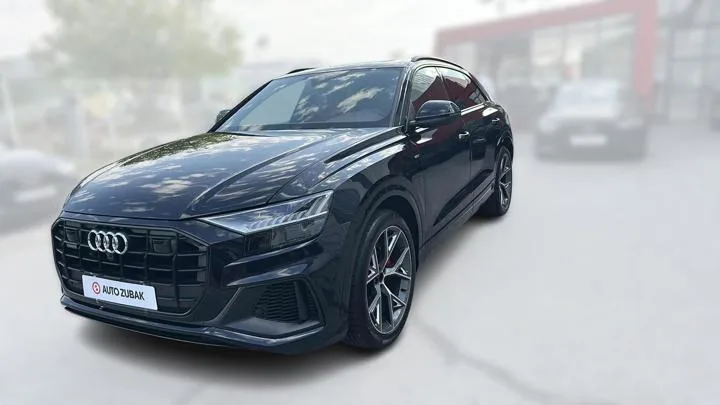Audi Q8 2020 – fotografija 1