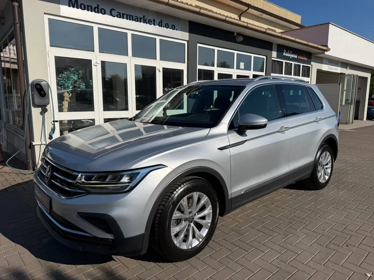 Volkswagen Tiguan II 2023: fotografija 1