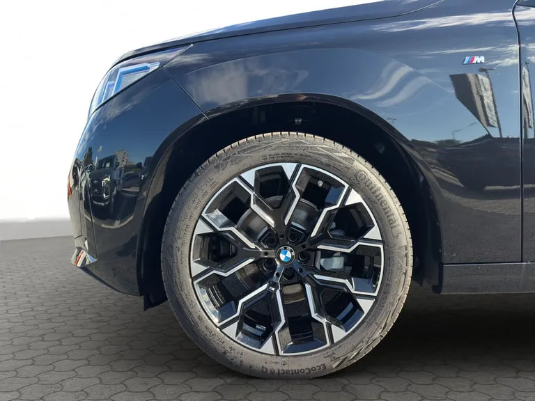 BMW X3 2026: fotografija 18