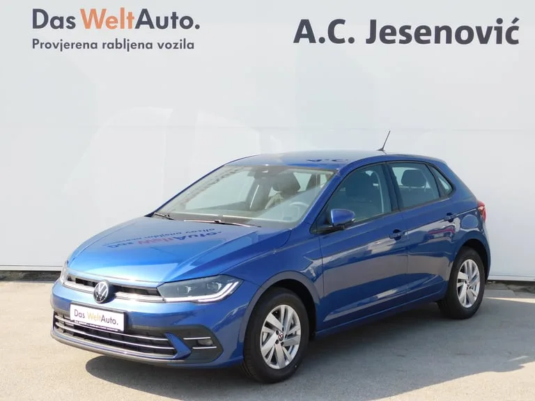 Volkswagen Polo VI 2024: fotografija 1