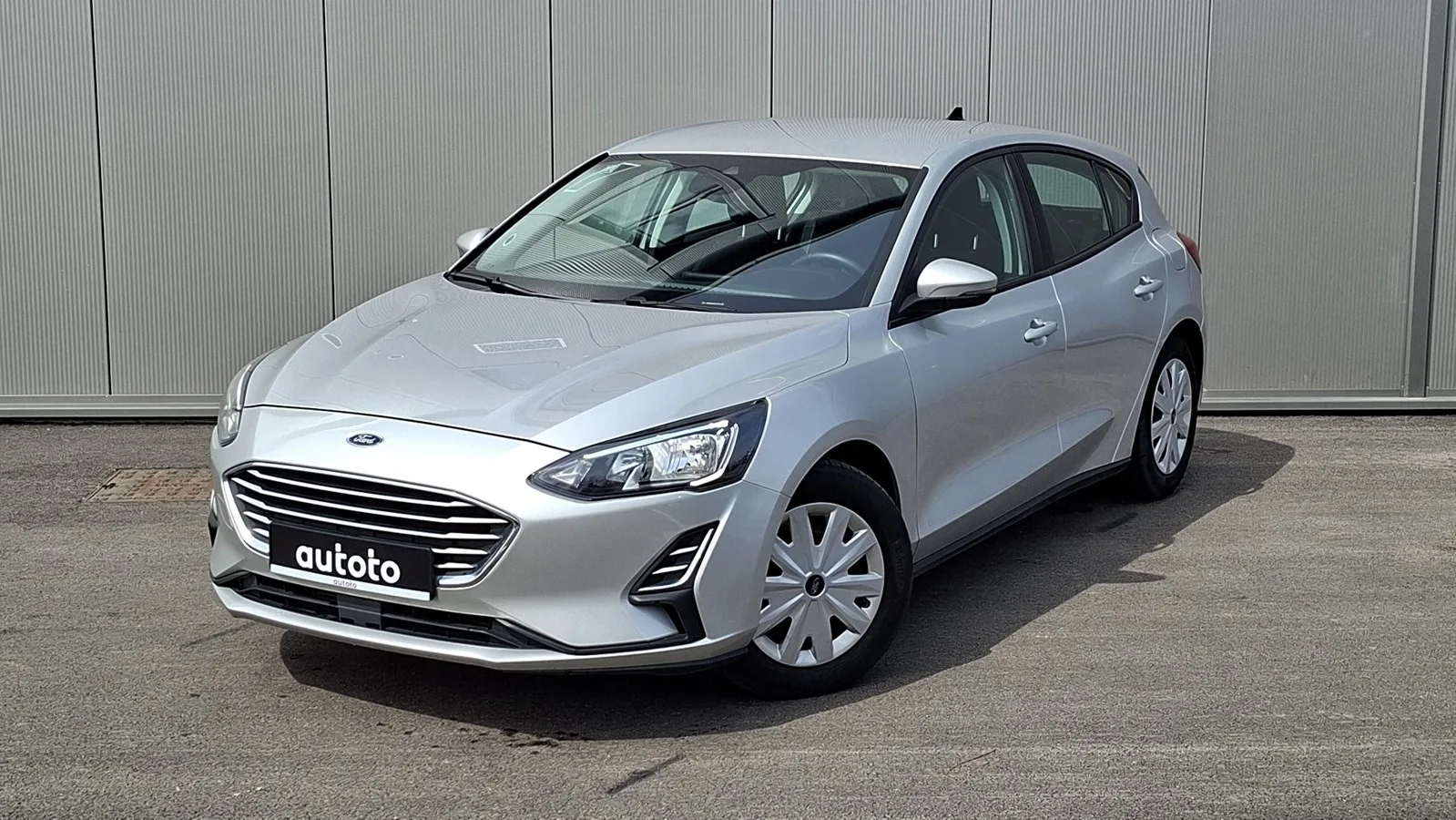 Ford Focus 2019 – fotografija 1