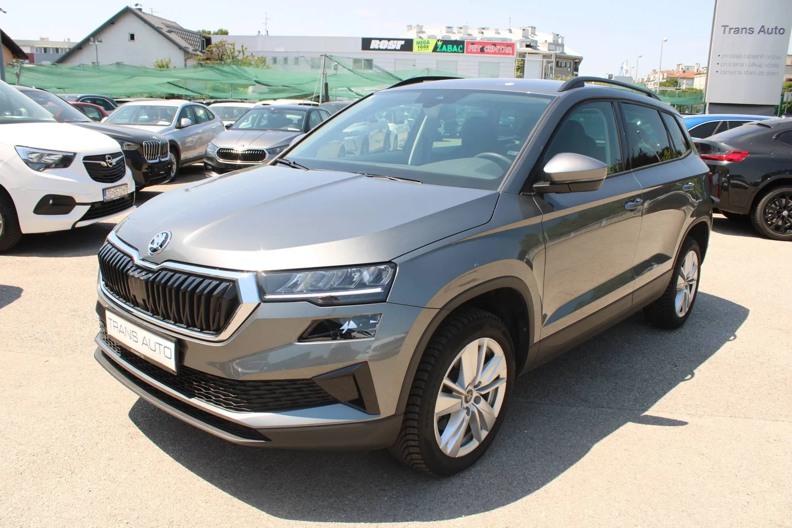 Škoda Karoq