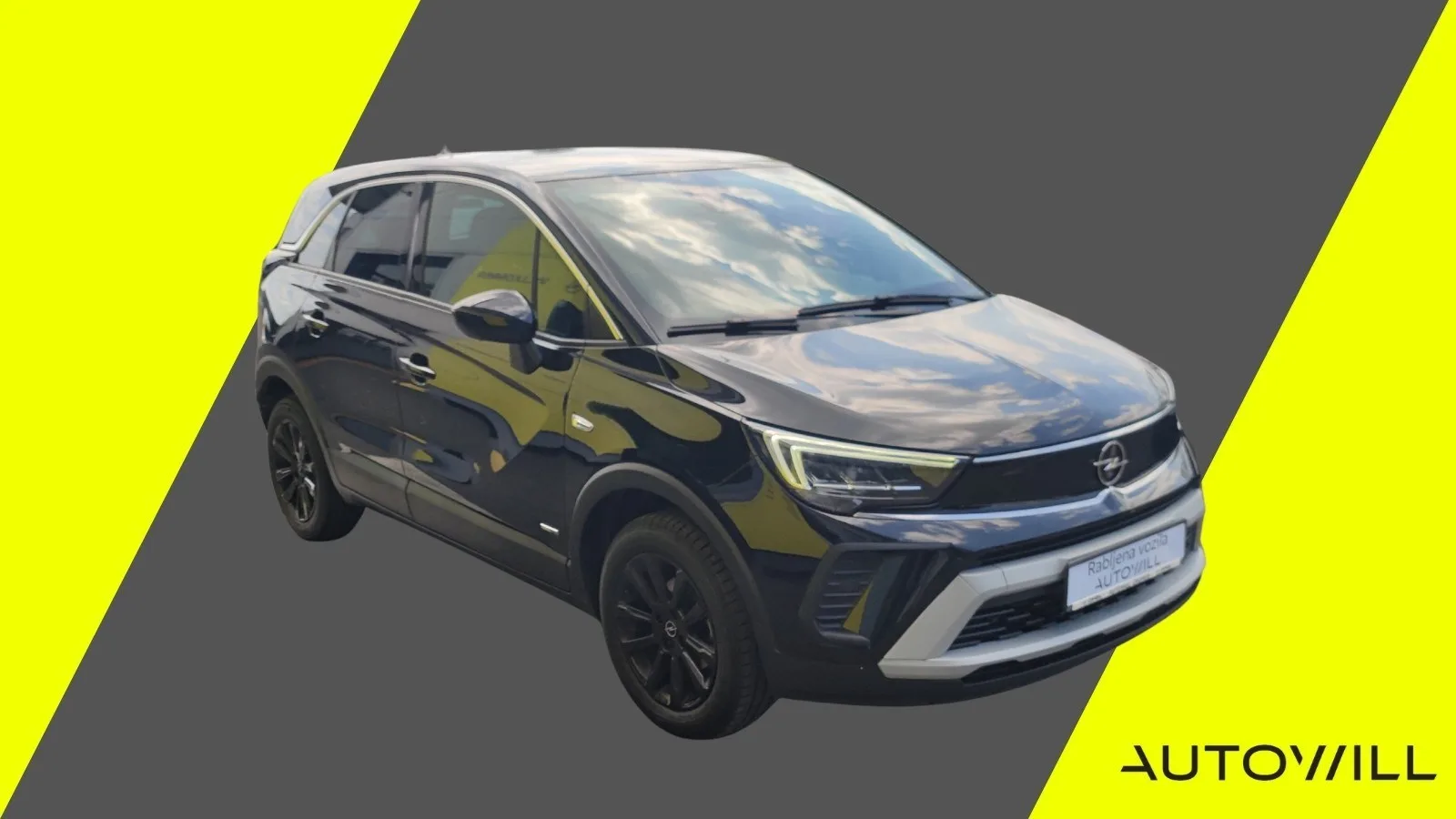 Opel Crossland