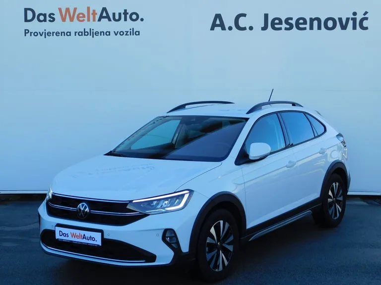 Volkswagen Taigo 2023: fotografija 1