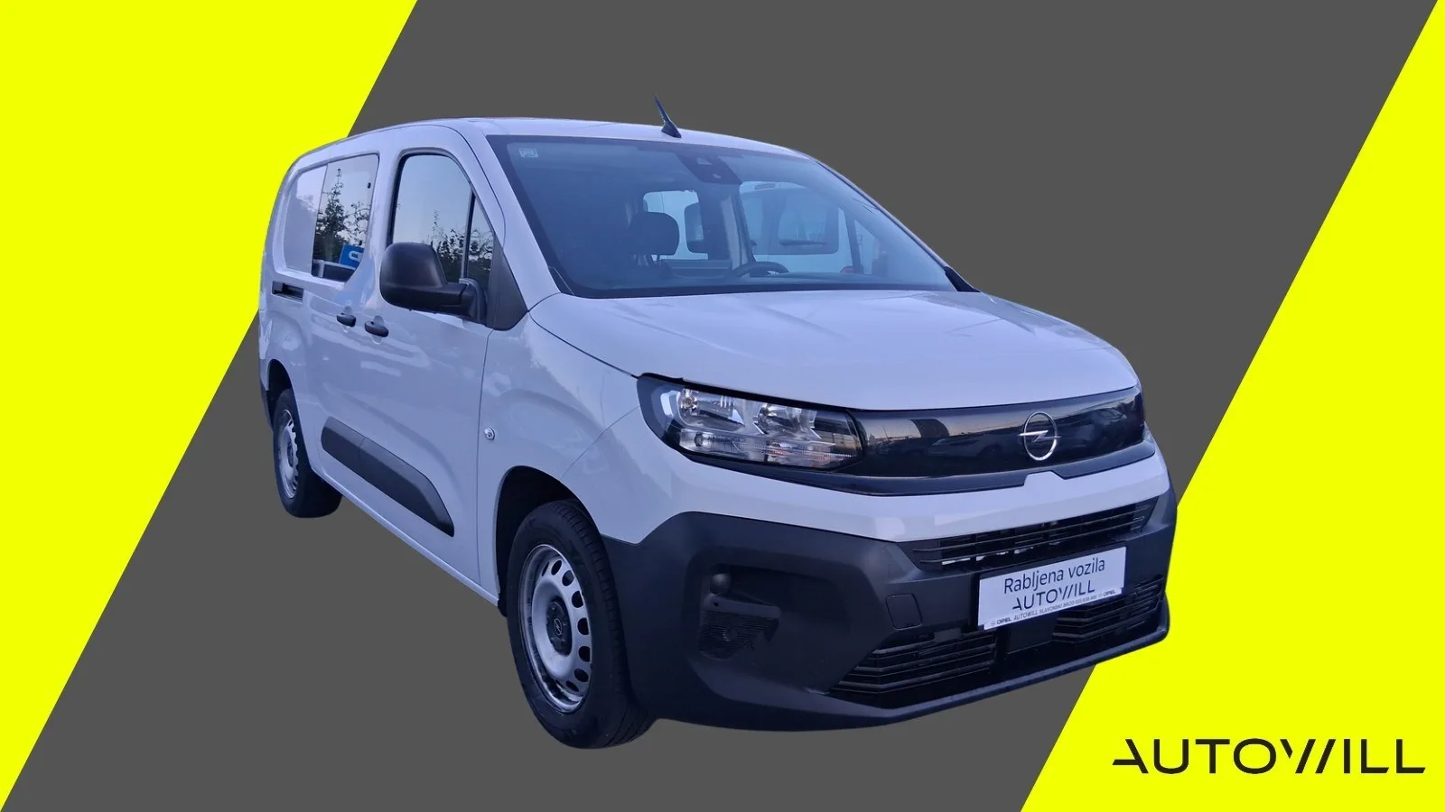 Opel Combo