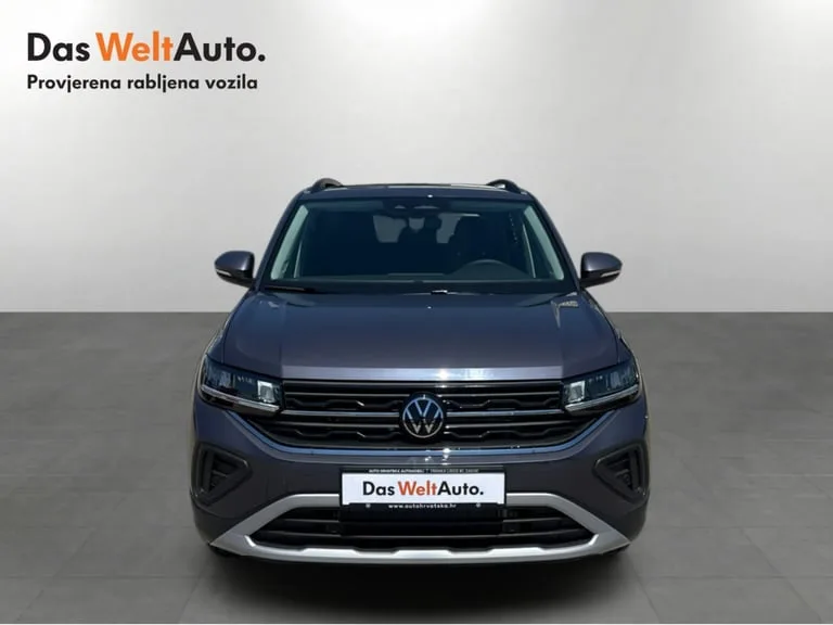 Volkswagen T-Cross 2026: fotografija 8