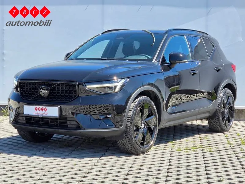 Volvo Xc40 2024 – fotografija 1