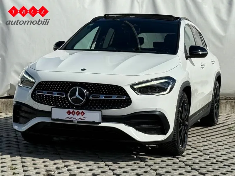 Mercedes-Benz Gla 2020 – fotografija 2