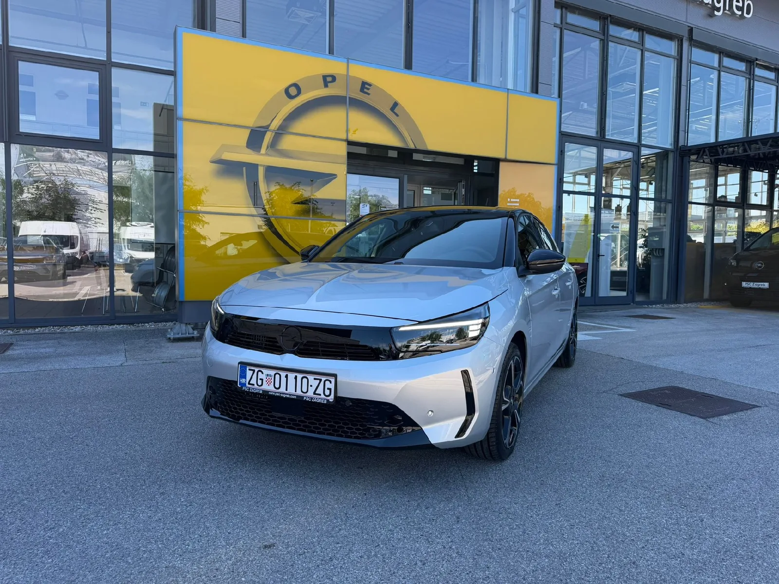 Opel Corsa 2026 – fotografija 2