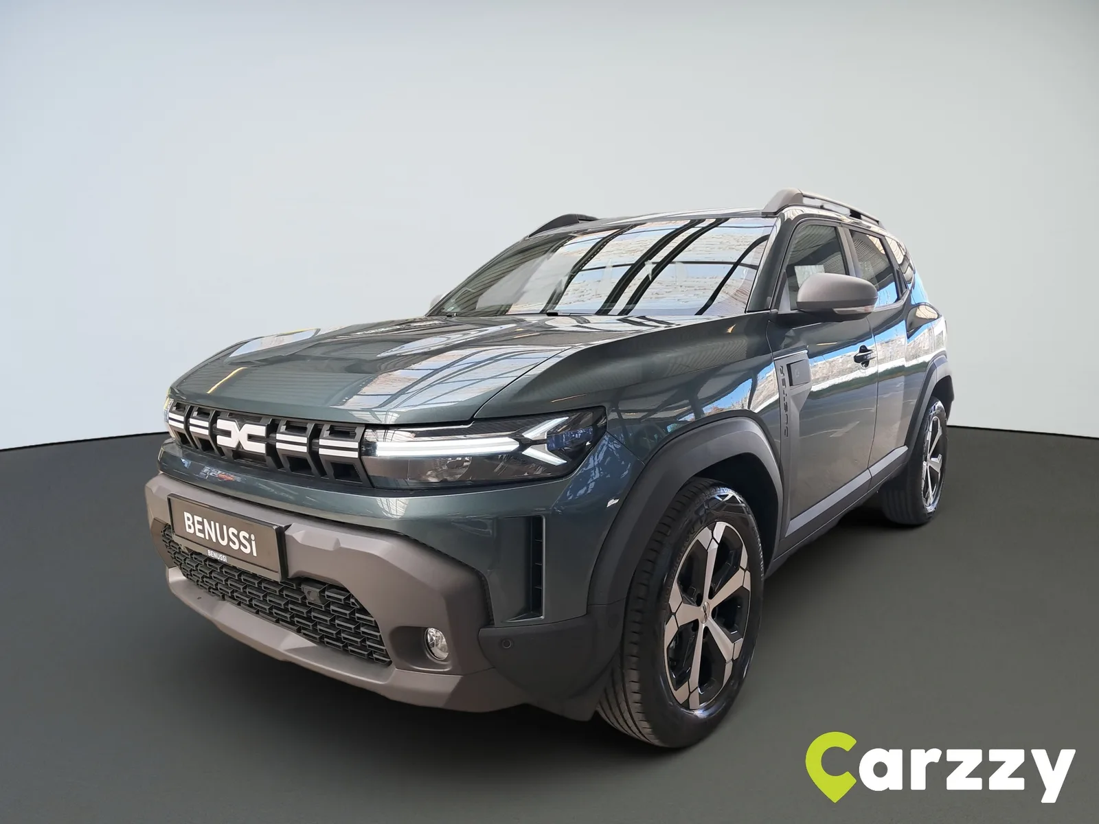 Dacia Duster 2025: fotografija 1