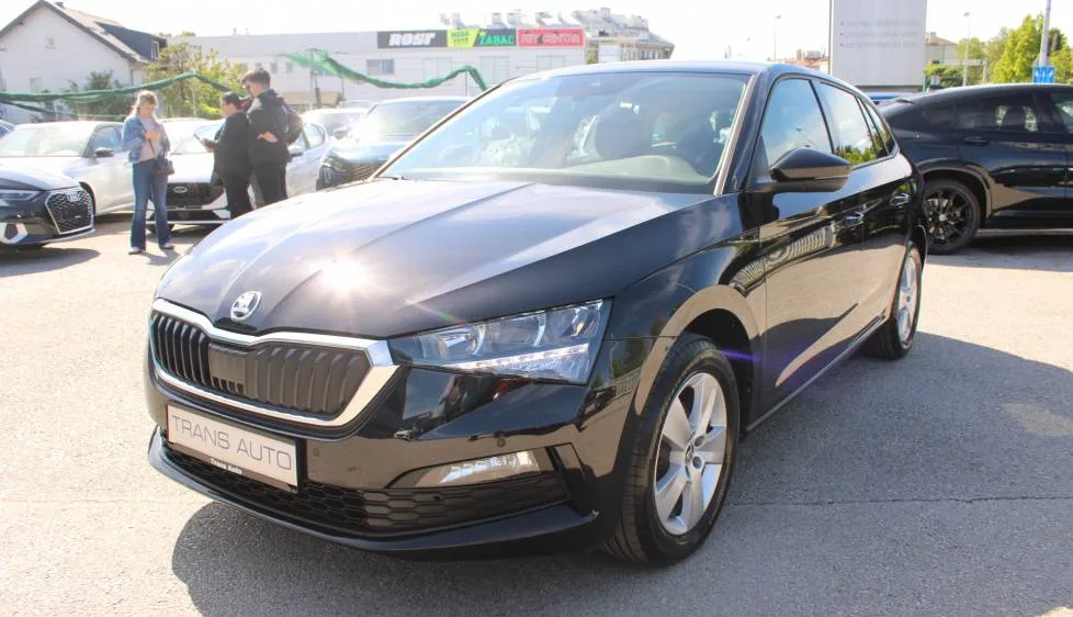Škoda Scala 2023 – fotografija 1